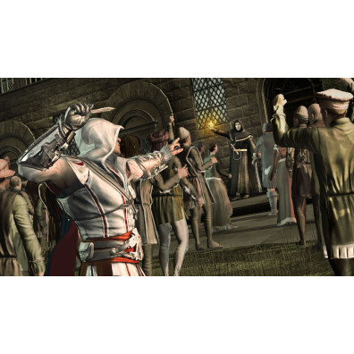 Assassin's Creed II GOTY (Essentials) PS3