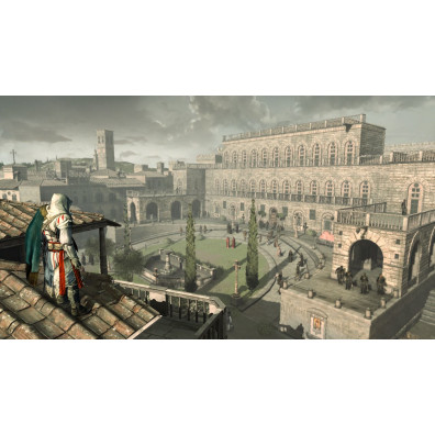 Assassin's Creed II GOTY (Essentials) PS3