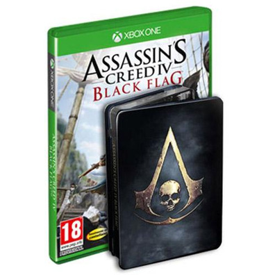 Assassin's Creed IV Black Flag The Skull Edition Xbox One
