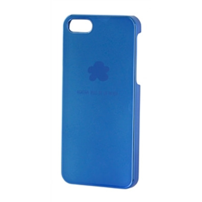 Carcasa iPhone 5/5S/SE Agatha Ruiz De La Prada Azul Metalizado