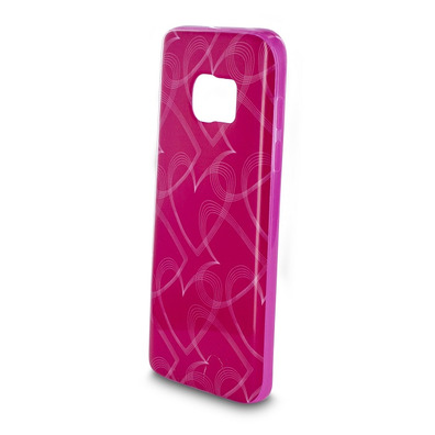 Funda TPU Corazones Samsung Galaxy S7 Agatha Ruiz de la Prada