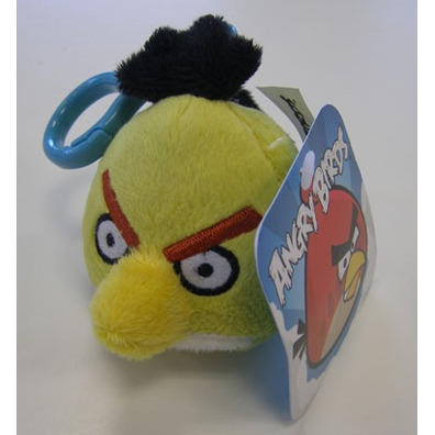 Llavero Angry Birds - Amarillo