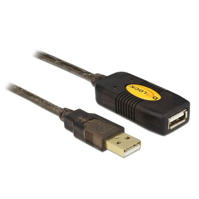 Cable Prolongador USB 2.0 5 metros