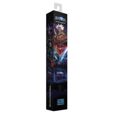 SteelSeries Alfombrilla QcK Heroes of the Storm