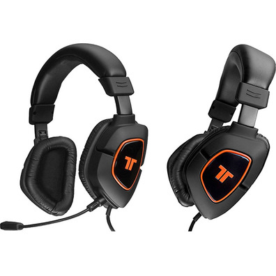 Tritton AX 180 PS3 / PC / Xbox 360 / Mac Negro Mate