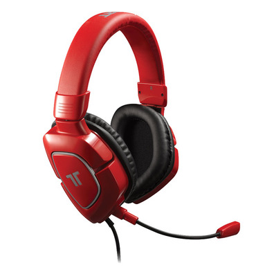 Tritton AX 180 PS3 / PC / Xbox 360 / Mac Rojo