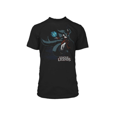 League of Legends - Camiseta Ahri