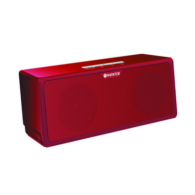 Altavoces Bluetooth Woxter Air Sound BT-100 Red