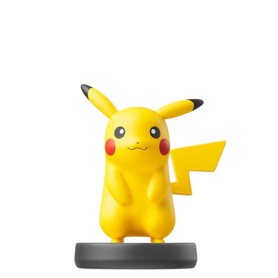 Figura Amiibo Wii U/2DS/3DS Kirby