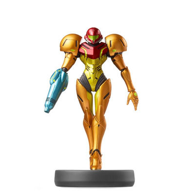 Figura Amiibo Wii U/2DS/3DS Megaman