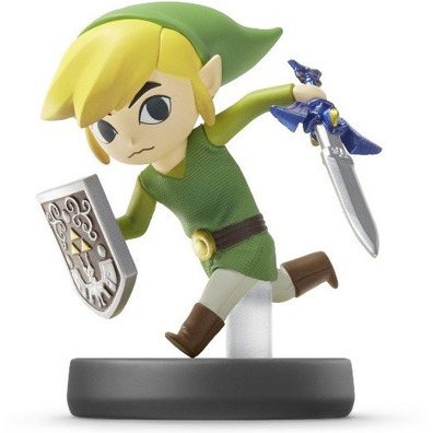 Figura Amiibo Wii U/2DS/3DS Olimar