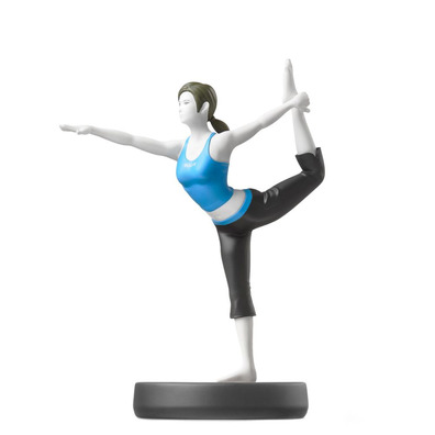 Figura Amiibo Wii U/2DS/3DS Megaman