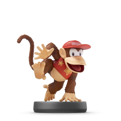 Figura Amiibo Wii U/2DS/3DS Olimar