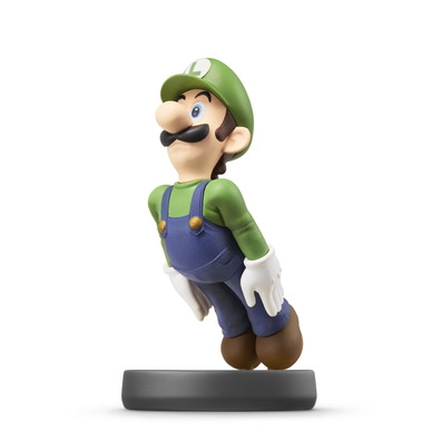 Figura Amiibo Wii U/2DS/3DS Megaman