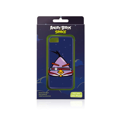 Funda iPhone 5 Angry Birds Space Lazerbird