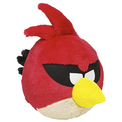 Angry Birds Space - Peluche Red Angry 20 cm