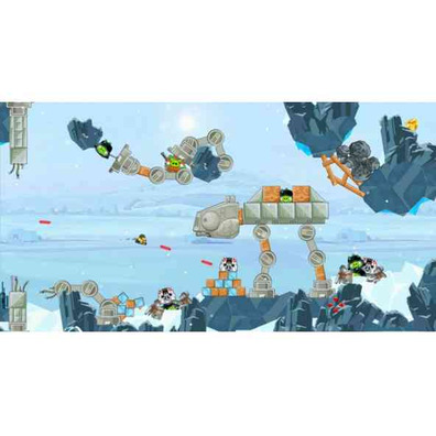 Angry Birds - Star Wars PS4