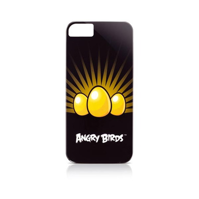 Funda iPhone 5 Angry Birds - Golden Egg