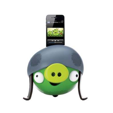 Altavoces Angry Birds Little Pig 2.1