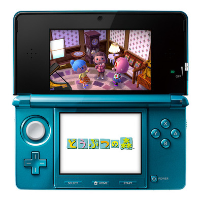 Animal Crossing: New Leaf 3DS