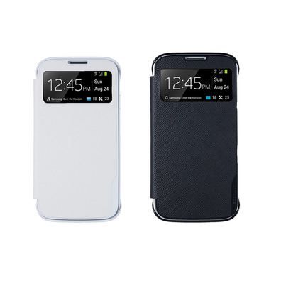 Funda Me-In View Samsung Galaxy S4 Anymode Negro