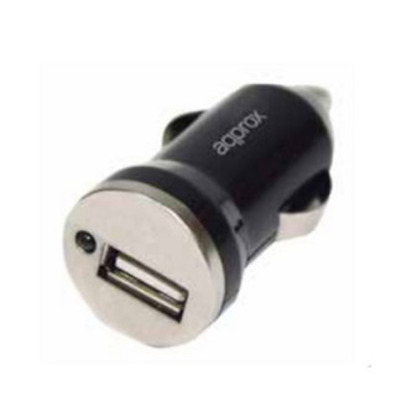 Cargador de coche USB Approx