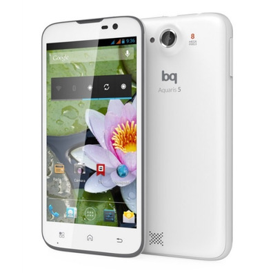 Smartphone bQ Aquaris 5