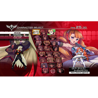 Arcana Heart 3 (Edición Limitada) Xbox 360