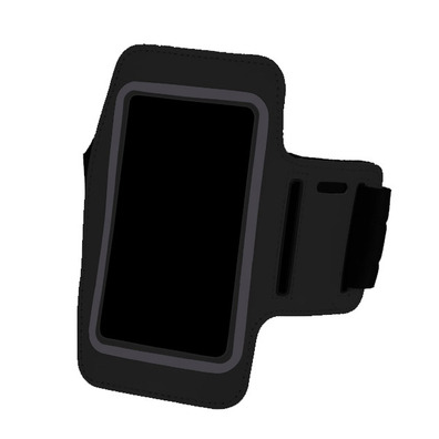 Brazalete para Samsung Galaxy S4 Negro