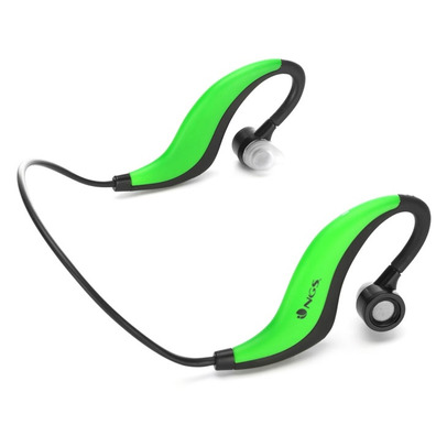 Auriculares Bluetooth Artica Runner NGS Verde