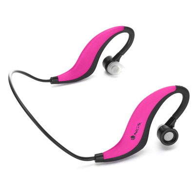 Auriculares Bluetooth Artica Runner NGS Rosa