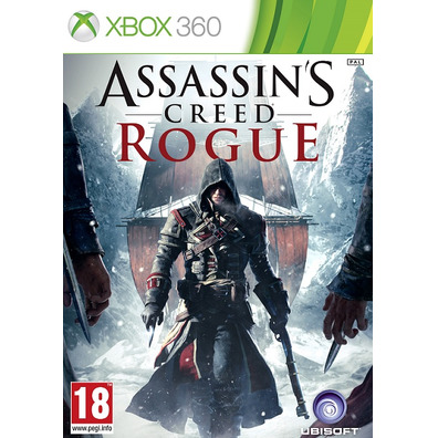 Assassin's Creed Rogue Xbox 360