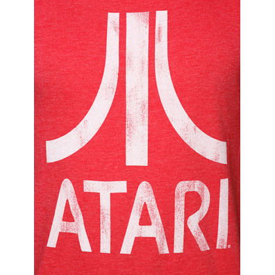 Camiseta Atari Mt. Fuji Negro