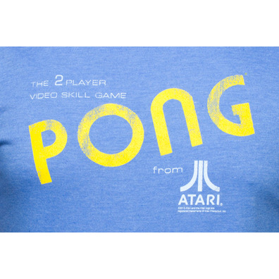 Camiseta Atari Pong XL
