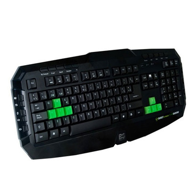Teclado B-Move BG Burst