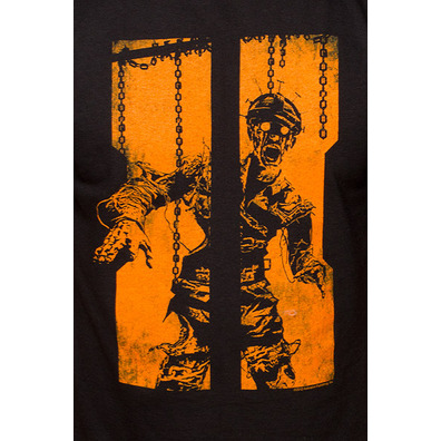 Camiseta CoD: Black Ops II Zombie Guard XL