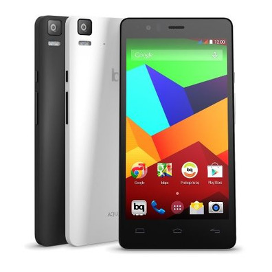 bq Aquaris E5 4G Negro