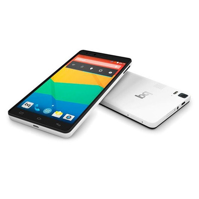 BQ Aquaris E5 4G (2 GB) Blanco