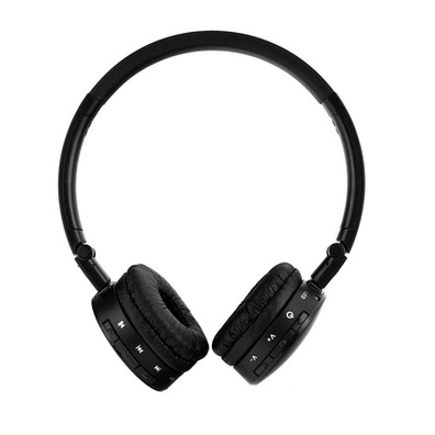 Auriculares Bluetooth Woxter BT-60 Negro