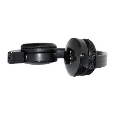 Auriculares Bluetooth Woxter BT-60 Negro