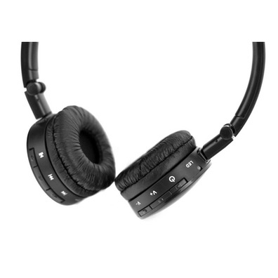 Auriculares Bluetooth Woxter BT-60 Negro