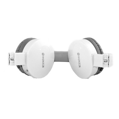 Auriculares Bluetooth Woxter BT-60 Blanco