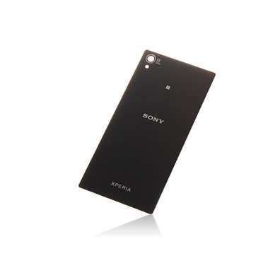 Reparación Tapa de batería Sony Xperia Z1 ( Negro )