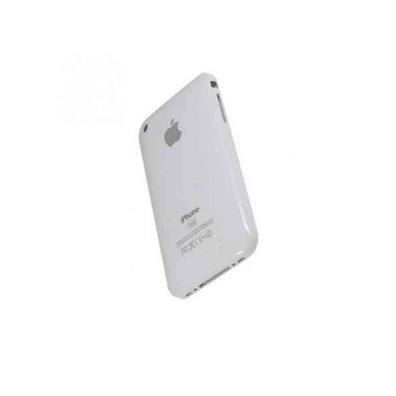 Reparación Carcasa trasera con marco iPhone 3GS Blanco 16 GB