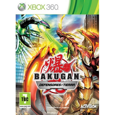 Kids Pack Xbox 360 (Bakugan + You are in the Movies + cámara)