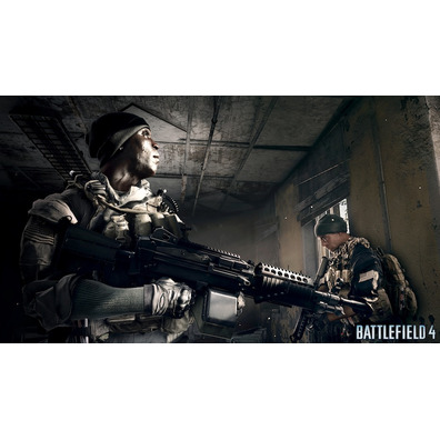 Battlefield 4 PS4