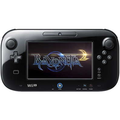 Bayonetta 1+2 Wii U