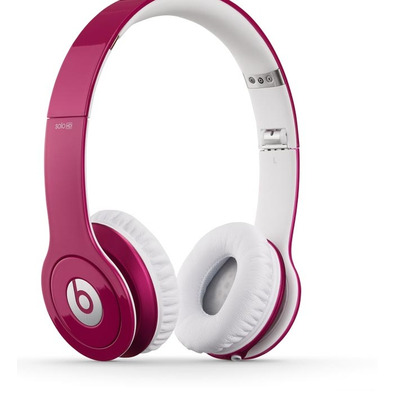 Beats by Dre Solo HD Pink