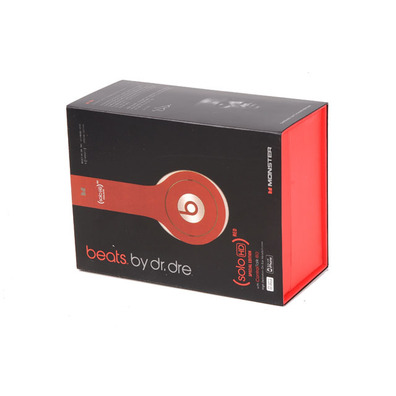 Beats by Dr. Dre Solo HD Rojo