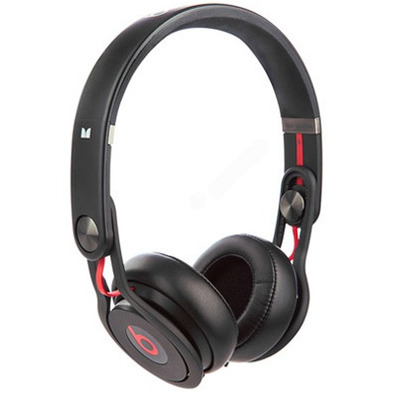 Monster Beats Mixr High Performance negro